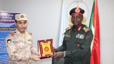 المسار نيوز مشاورات عسكرية بين السودان والكويت لتطوير سلاح الطيران