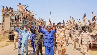 المسار نيوز إسناد عسكري من وزارة الداخلية لولاية غرب دارفور لحماية موسم الحصاد
