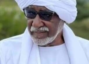 المسار نيوز حديث ناظر عموم الرزيقات جاء خلال اعتصام القيادة ولا علاقة له بالراهن السياسي