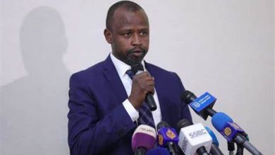 المسار نيوز وداع رئيس لجنة الترتيبات الأمنية مسار دارفور