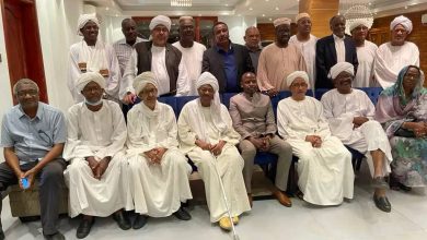 المسار نيوز عاجل إنشقاق جديد يهدد الحرية والتغيير