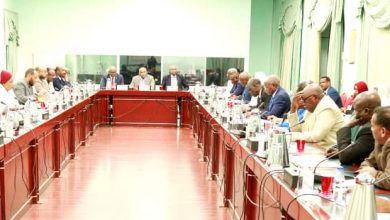المسار نيوز السودان يجيز قانون (المهاجرين) للحد من الهجرة غير الشرعية