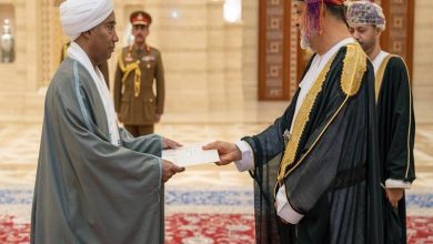 المسار نيوز سفير جديد للسودان لسلطنة عمان