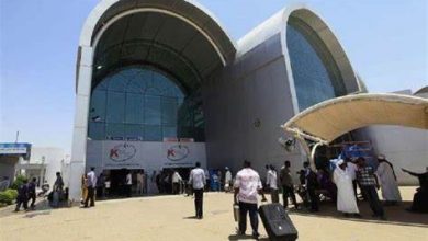 المسار نيوز ضبط شاب حاول تهريب مليون ريال عبر مطار الخرطوم