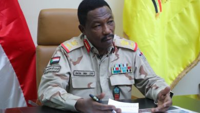 المسار نيوز دائرة العمليات بالدعم السريع : تدابير محكمة لمنع تسلل عناصر إرهابية للسودان
