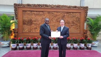 المسار نيوز سفيرالسودان الجديد لدى الصين عمرصديق : خُطتِي المقبلة تتمثلُ في تطوير العلاقات الاقتصادية بين البلدين