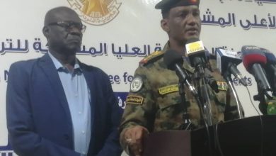 المسار نيوز لجنة ترتيبات الأمنية مسار المنطقتين تؤكد اكتمال الإستعدادات لدمج القوات