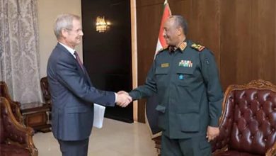 المسار نيوز رئيس مجلس السيادة يؤكد حرص السودان على ترقية علاقاته مع مملكة النرويج