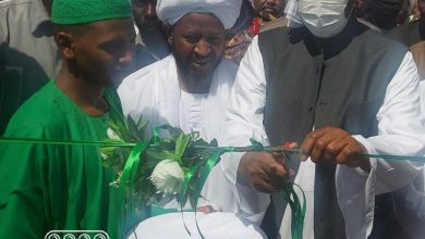 المسار نيوز البرهان : لن نسمح لاحد المساس بالدين