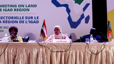 المسار نيوز السودان يترأس الاجتماع الوزاري حول نزاعات الأراضي بدول الايقاد