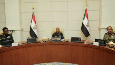 المسار نيوز ألبرهان يقف علي تطورات الأوضاع الأمنية في البلاد