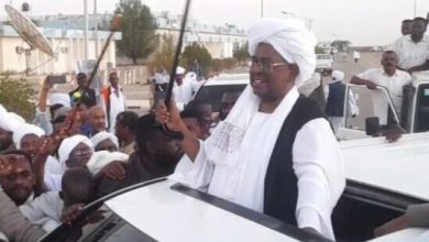 المسار نيوز إيلا: جئنا دعاة سلام وتعايش