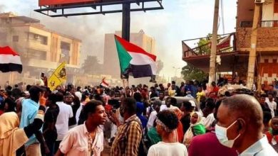 المسار نيوز السودان أحياء ذكري انتفاضة (21) أكتوبر برفض التسوية مع قحت