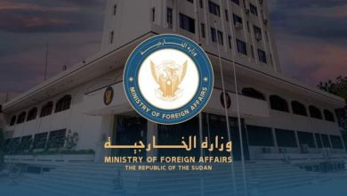 المسار نيوز وزارة الخارجية ترفض تدخل السفارات الغربية في الشأن الداخلي