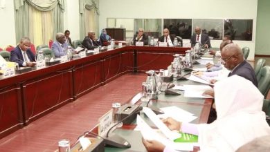 المسار نيوز إجازة مشروع قانون مكافحة جرائم المعلوماتية (تعديل) لسنة 2022م