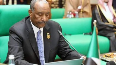 المسار نيوز نص خطاب السودان أمام القمة العربية (31) المنعقدة بالجزائر، والذي قدمه رئيس مجلس السيادة الفريق أول ركن عبدالفتاح البرهان