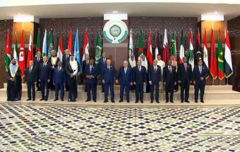 المسار نيوز إعلان الجزائر : رفض التدخلات الخارجية في الشؤون الداخلية للدول العربية