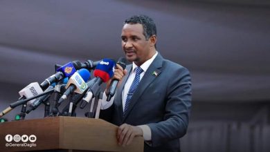 المسار نيوز حميدتي يرحب بالاتفاق بين الحكومة الإثيوبية وجبهة التقراي