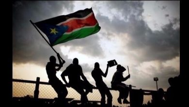 المسار نيوز قرار مصري بإبعاد 7 من جنوب السودان خارج البلاد