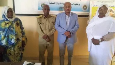 المسار نيوز النيل الأبيض بدء ورشة حول تدعيم الغذاء بالمغذيات الدقيقة