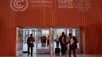 المسار نيوز مؤتمر الأمم المتحدة للمناخ كوب( 27) بشرم الشيخ