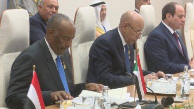 المسار نيوز نص كلمة رئيس مجلس السيادة أمام قمة مبادرة الشرق الأوسط الأخضر بشرم الشيخ