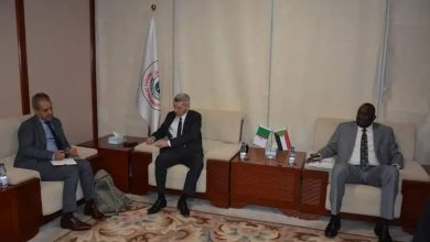 المسار نيوز إتفاق سوداني جزائري لتبادل الخبرات في مجال النفط
