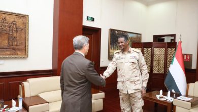 المسار نيوز المبعوث الفرنسي ل "حميدتي" : نقف على مسافة واحدة مع كل الأطراف السودانية