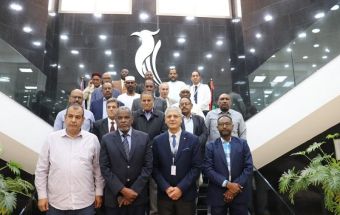 المسار نيوز اتفاق لتسيير رحلات طيران من بنغازي الليبية إلى مدينة الفاشر