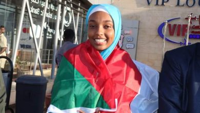 المسار نيوز ابنة ضابط بالجيش تمثل السودان في منافسات القراءة العربية بالامارات