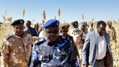 المسار نيوز لجنة أمن جنوب دارفور تقف على خطة تأمين الموسم الزراعي