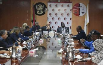 المسار نيوز فولكر تورك يؤكد دعمه لجهود تعزيز حقوق الإتسان في السودان