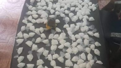 المسار نيوز مكافحة المخدرات جبل أولياء تضبط متهم بحوزته (43737) حبة كوزموز