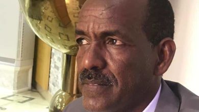 المسار نيوز الأمين داوؤد : نحن ضد الآلية الثلاثية واي تدخلات أجنبية