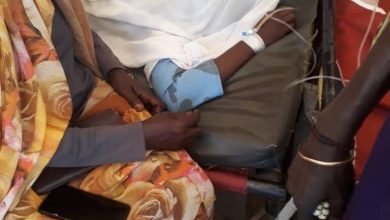 المسار نيوز حالات تشنج وصراخ هستيري لطالبات داخل مستشفى قريضة بولاية جنوب دارفور