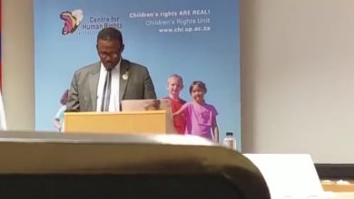 المسار نيوز عاجل : مقعد دائم للسودان في مركز جامعة بريتوريا بخصوص قضايا الاطفال