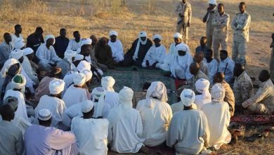 المسار نيوز خطة لتجميع الأسر النازحة بوسط دارفور