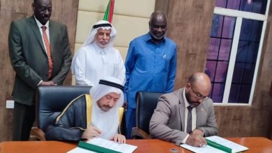 المسار نيوز السودان يحصل على (15) مليار دولار لتمويل مشاريع خط السكة الحديد بنظام (البوت)