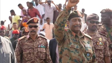 المسار نيوز الجيش يسير قافلة لشمال كردفان برعاية من البرهان