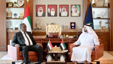 المسار نيوز تفاصيل اجتماع مهم بين وزير الداخلية ونظيره الإماراتي بابوظبي