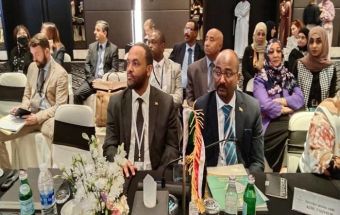 المسار نيوز السودان يوافق على إعلان مسقط لمقاومة مضادات الميكروبات