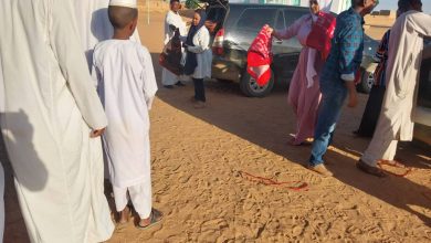 المسار نيوز بالشراكة بين جهاز المخابرات العامة والمؤسسة التعاونية توزيع أكثر من 300 بطانية