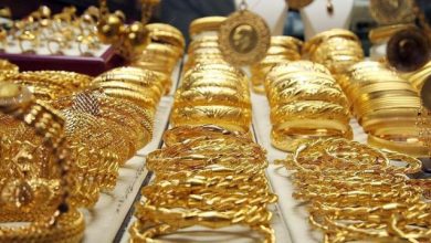 المسار نيوز ارتفاع في أسعار الذهب الخام والمشغول