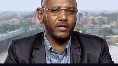 المسار نيوز الجزولي يتوعد (قحت) بعد التحرش بندوة نداء أهل السودان بالرهد
