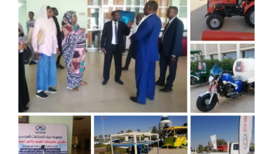 المسار نيوز مجموعة جياد تطلق مبادرة (تماسك) لتمويل مشاريع انتاجية