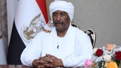 المسار نيوز البرهان يهنئ المواطنين المسيحيين بأعياد الميلاد المجيد