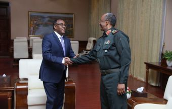 المسار نيوز السودان، وأثيوبيا يتعهدان بحل قضية الحدود عبر الآليات المشتركة