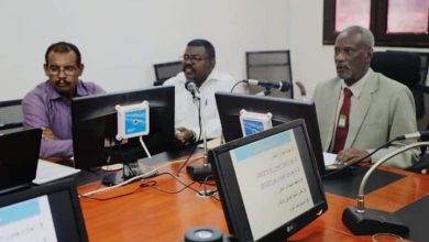 المسار نيوز مدير جامعة الجزيرة يؤكد اهمية إستمرار صدور المجلات العلمية