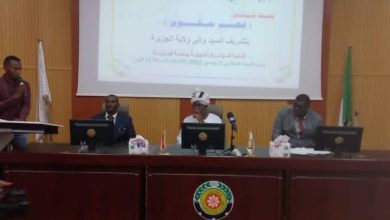 المسار نيوز والي الجزيرة يشارك في الاحتفال باليوم العالمي لذوي الاعاقة