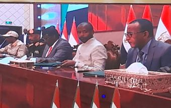 المسار نيوز الاتحاد الأفريقي يرحب بتوقيع الاتفاق الإطاري